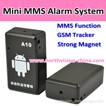 Cheap Quad-Band MMS Camera Alarm System